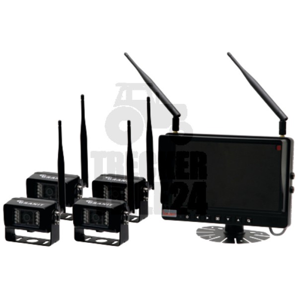 Rückfahrvideosystem