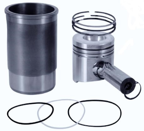 Kolben-Buchsen-Ringe Satz - B1130