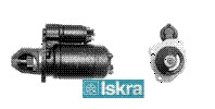 ISKRA Anlasser für John Deere - 12V - 4 KW - 10 Zähne