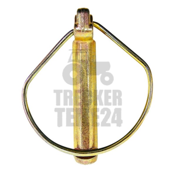 Klappstecker 8x62 VPE5