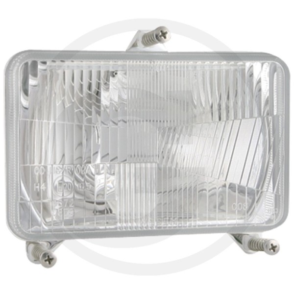 Hauptscheinwerfereinsatz