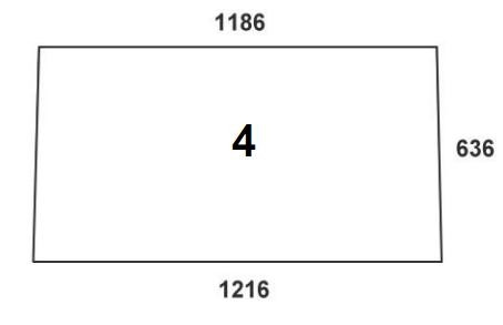 Frontscheibe für Mb-trac (440 671 04 01)