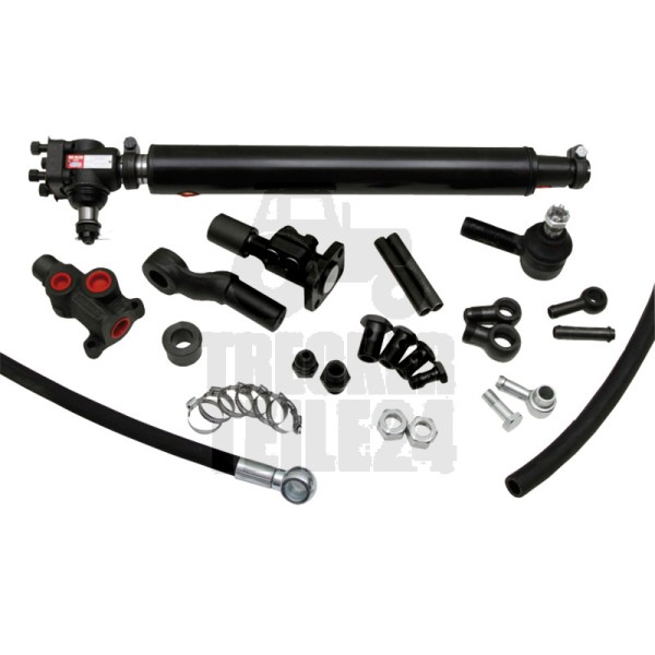 Hydraulische Lenkung