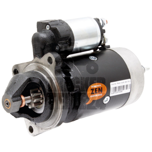 Starter 12 V / 2,4 kW