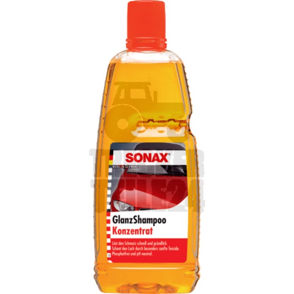 GlanzShampoo Konzentrat