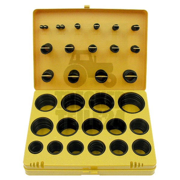 Sortiment O-Ringe