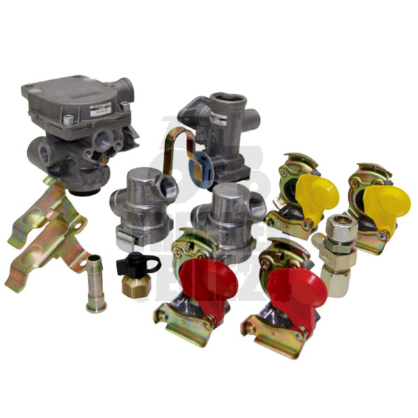 Umbausatz HW80 Bremse ohne Leitung und Z