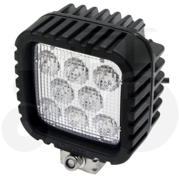LED Arbeitsscheinwerfer Nahfeldausleuchtung mit 8 LEDs