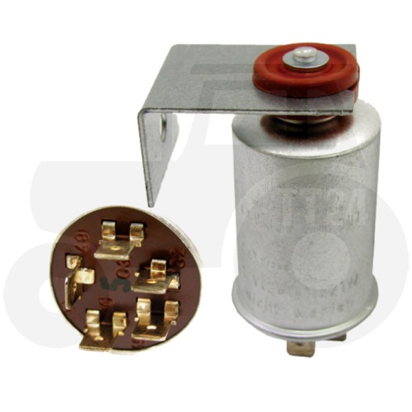 Blinkgeber / mechanisch