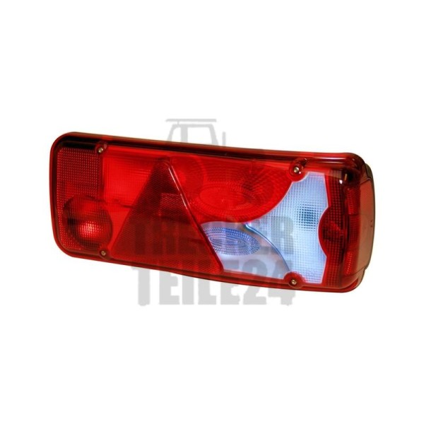 Heckleuchte LC8, rechts