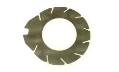 Metallscheibe
