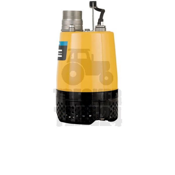 Tauchmotorpumpe