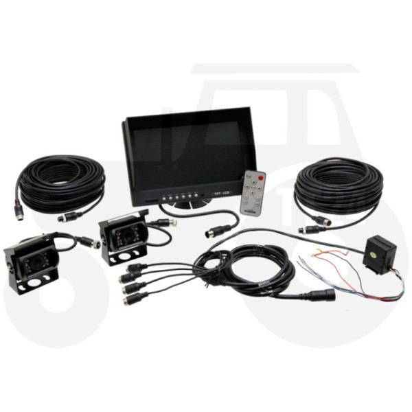 Rückfahrvideosystem