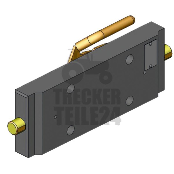 Adapterplatte