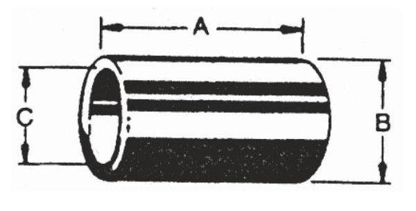 Reduzierbuchse, Kat. 1-0