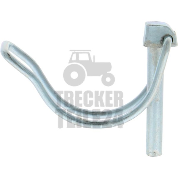 Rohrklappstecker