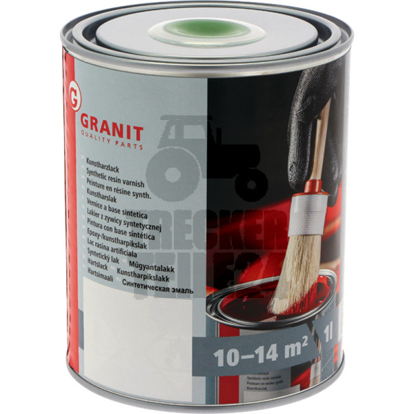 Landmaschinenlack Bruns grün 1000 ml