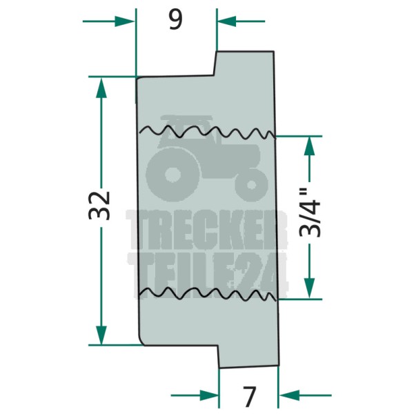 Motorvorwärmer kpl.
