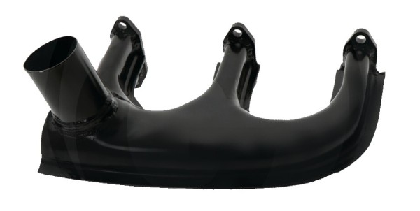 Abgaskrümmer Blechkrümmer