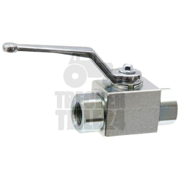Kugelhahn BKR-2 G 1/2"