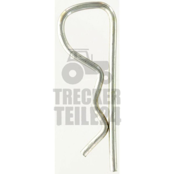 Federstecker 2,5x11,2 VPE10