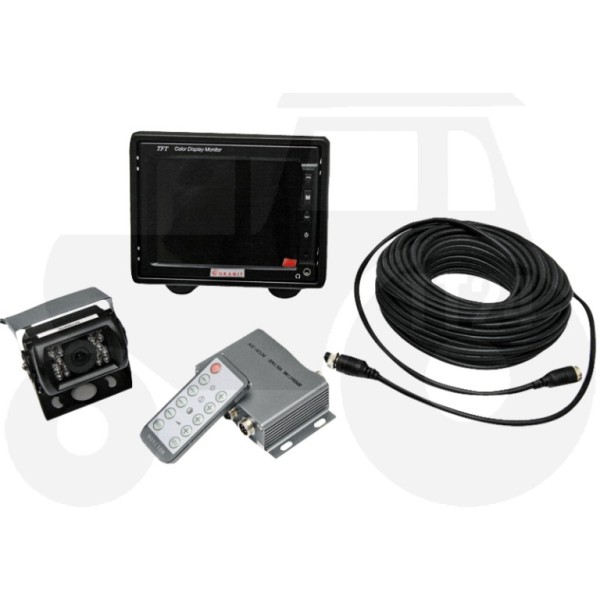 Rückfahrvideosystem