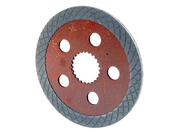 Bremsscheibe 178mm / Ölbad