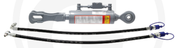 Hubstrebe hydraulisch Sperrblock m. 3/8'