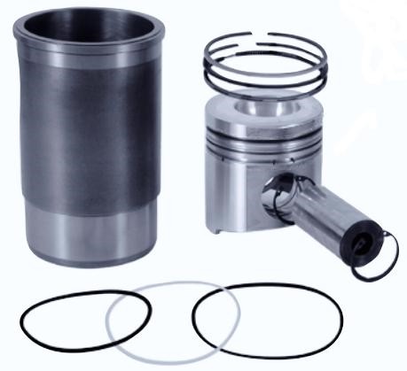 Kolben-Buchsen-Ringe Satz - B1130