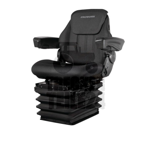 Sitz AS3520, luftgefedert