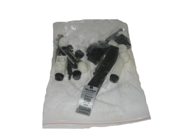 Verscheißteilesatz für Grammersitz