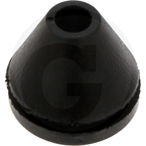 Gummitülle