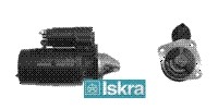 ISKRA Anlasser Traktoren
