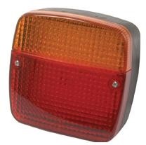 LED Rückleuchte 12 Volt, Blinklicht, Bremslicht, Licht