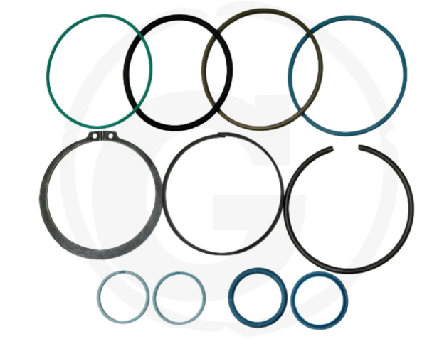 Dichtsatz für Druckzylinder – Passend für Fendt Serie 900