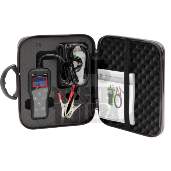 Batterietester T5