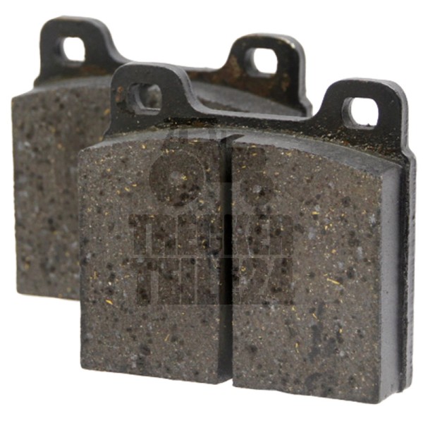 Bremsbelagsatz