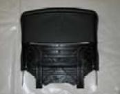 Rückenplatte für Grammer MSG 20