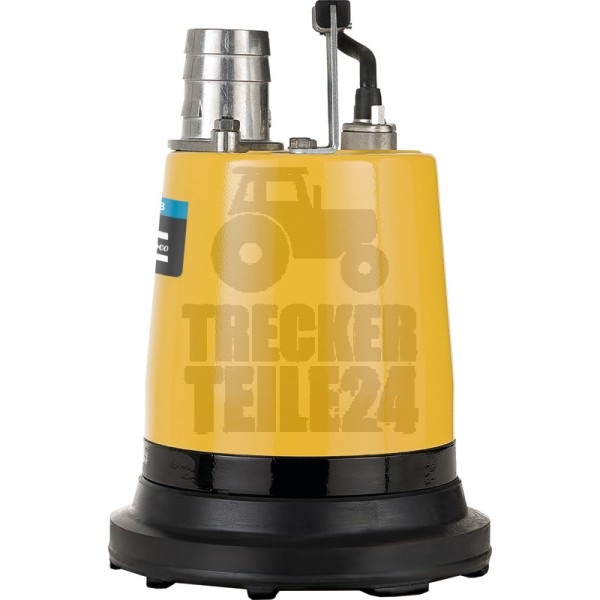 Tauchmotorpumpe