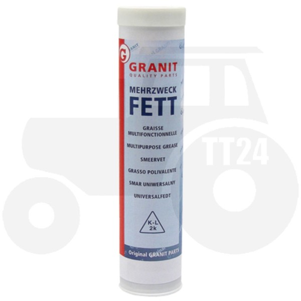 Mehrzweckfett 500 g Patrone
