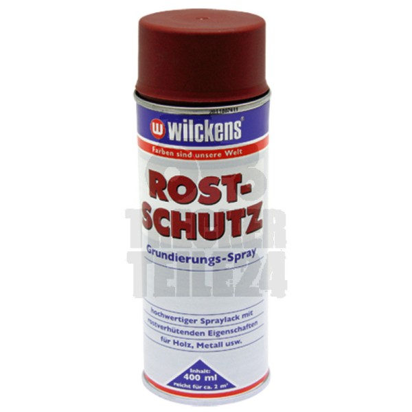 Rostschutz-Grundierung