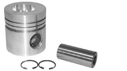 Kolben 0.020''-0.51mm für David Brown AD4/55T