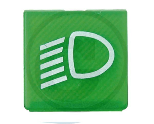 Grünes Symbol f. Abblendlicht (9XT713630311)