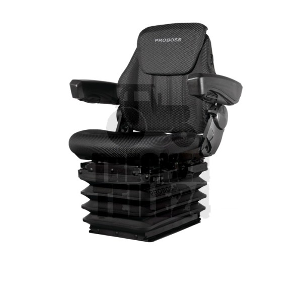 Sitz AS2480, luftgefedert