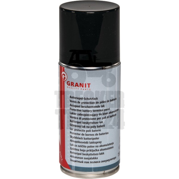 Batteriepol-Schutzlack 150 ml
