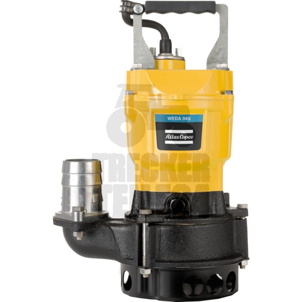 Tauchmotorpumpe