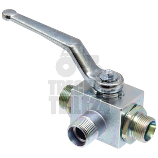 Kugelhahn BKH-3T-10L DN08 (M16x1,5)