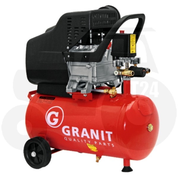 Kompressor 24 Liter