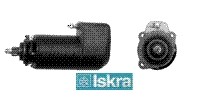 ISKRA Anlasser Traktoren