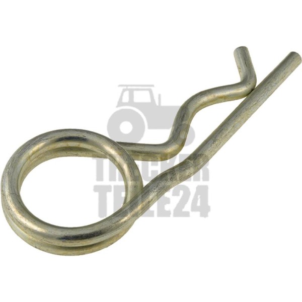 Federstecker 8,0x56 VPE10